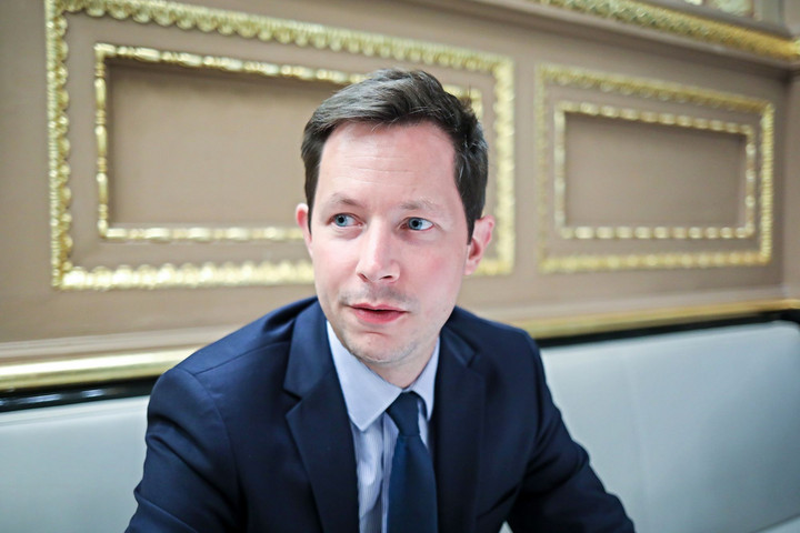 Fotó: MH/Hegedüs Róbert Kifuthatott az időből Franciaország