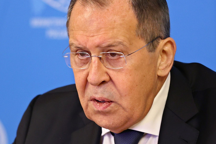 Lavrov: A német orvosok sem találtak harci mérget