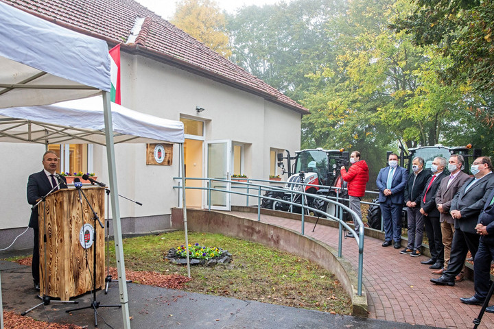Fotó: MTI/Rosta Tibor A stratégia: termőföldtől az asztalig