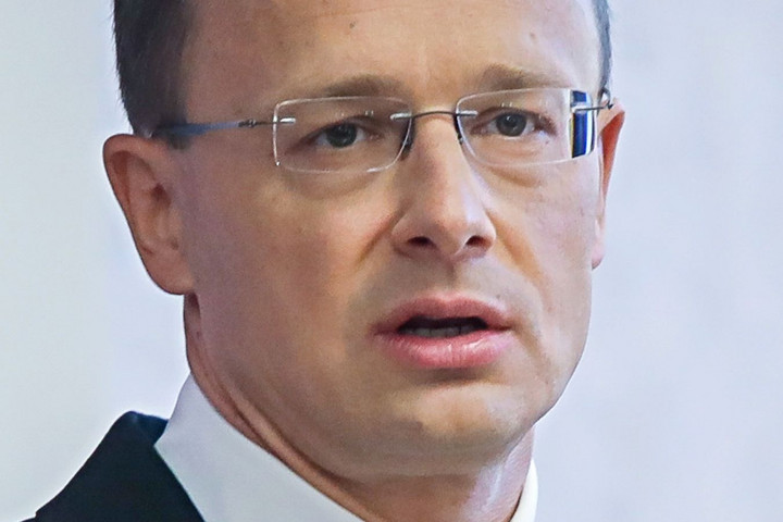 Fotó: MH/Hegedüs Róbert Szijjártó: Veszélyes lenne, ha az EU külpolitikai döntéseit nem egyhangúlag hozná