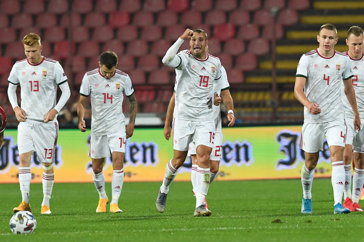 Óriási siker! Szerbiában is nyert a magyar fociválogatott