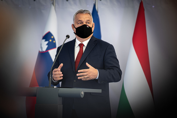 Orbán Viktor: Felértékelődik Közép-Európa
