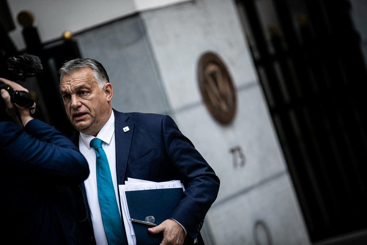 Orbán Viktor az ausztrál miniszterelnökkel tárgyalt