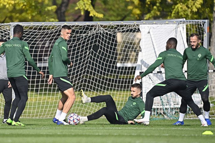 Fotó: MTI/Kovács Tamás A zágrábi után következik a még erősebb Dinamo