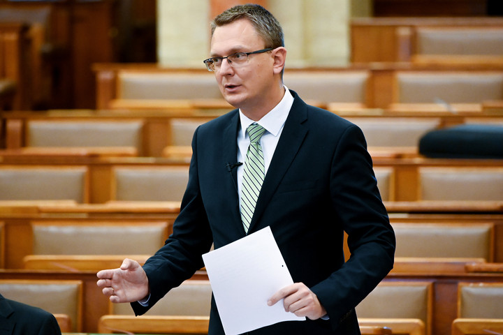 Fotó: MTI/Koszticsák Szilárd Rétvári: Minden magyar számít
