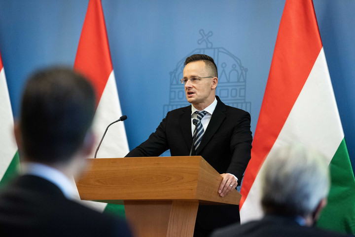 Fotó: MTI/KKM/Boros Mátyás Szijjártó: Új lehetőségek nyílnak a magyar cégek előtt külföldön