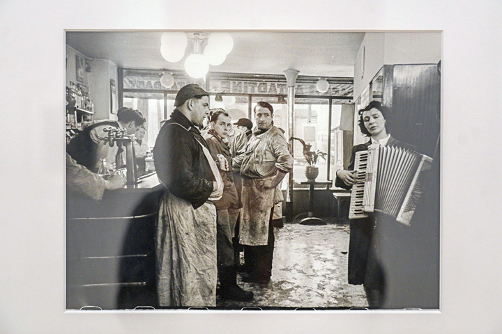 Fotó: MH/Katona László Robert Doisneau: egy zseni Budapesten