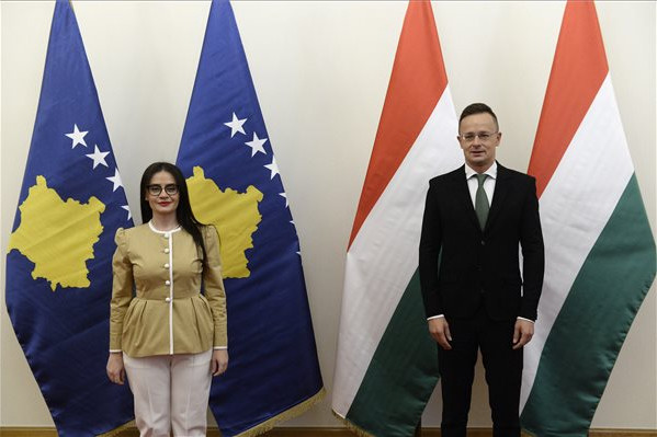 Fotó: MTI/Soós Lajos A Nyugat-Balkán európai integrációja nemzetstratégiai érdek