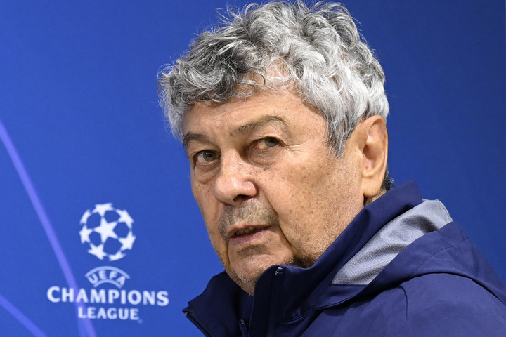 Fotó: MTI/Kovács Tamás Lucescu szerint óriásit javult a Ferencváros