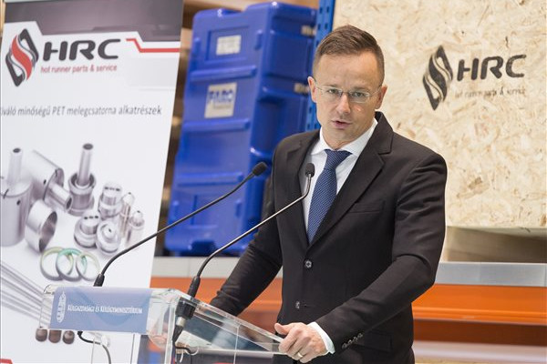 Fotó: MTI/Krizsán Csaba A kormány 46 cégnek nyújt külpiacra jutási támogatást
