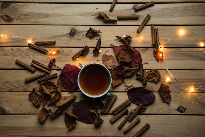 Fotó: Unsplash Inspirációk őszi lakásdekoráláshoz