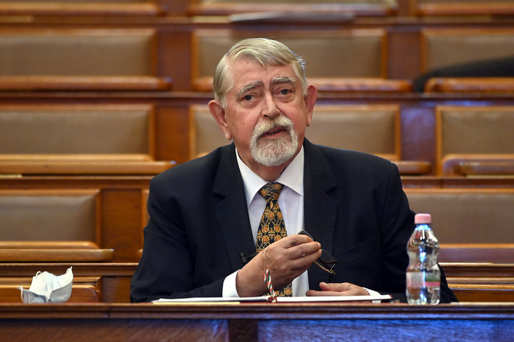 Fotó: MTI/Illyés Tibor Kásler: Hangsúlyosabbá vált az értékalapú oktatás
