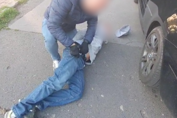 Fotó: police.hu Drogdílereket tartóztattak le a rendőrök Szekszárdon és Budapesten is