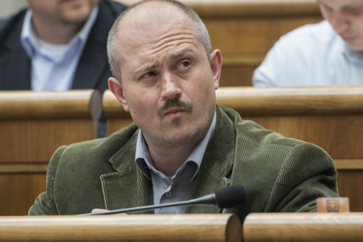 Fotó: TASR Első fokon elítélték Kotlebát