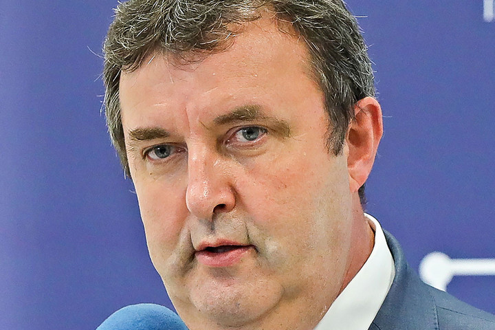 Fotó: MH/Hegedüs Róbert Ki kell aknázni a technológia adta lehetőségeket