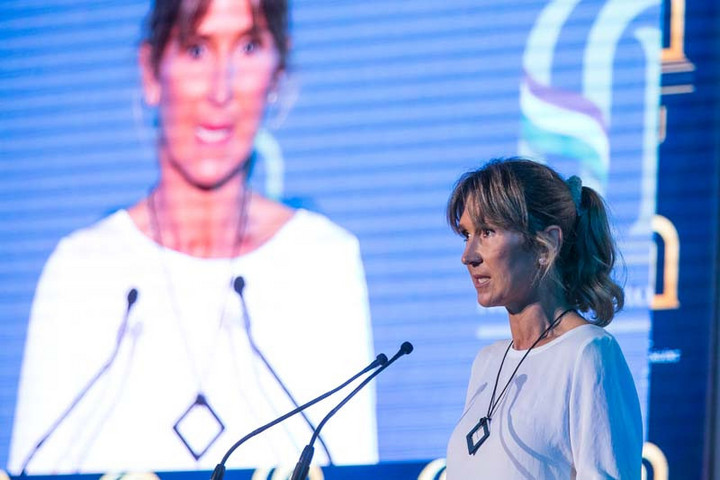 Nagy Tímea olimpiai bajnok a sporttámogatási rendszer megvédésére szólított fel