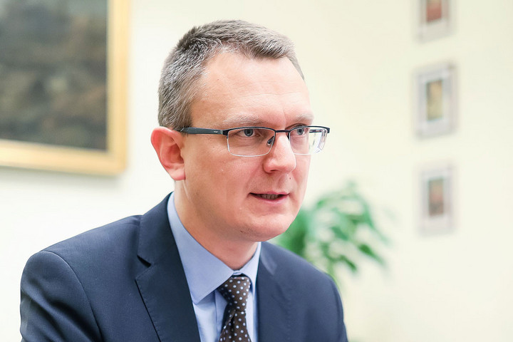 Fotó: MH/Papajcsik Péter Álhírgyártás a baloldalon