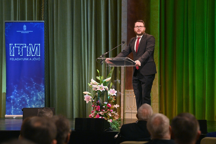 Fotó: MTI/Bruzák Noémi A kormány elkötelezett az ország innovációs potenciáljának erősítésében