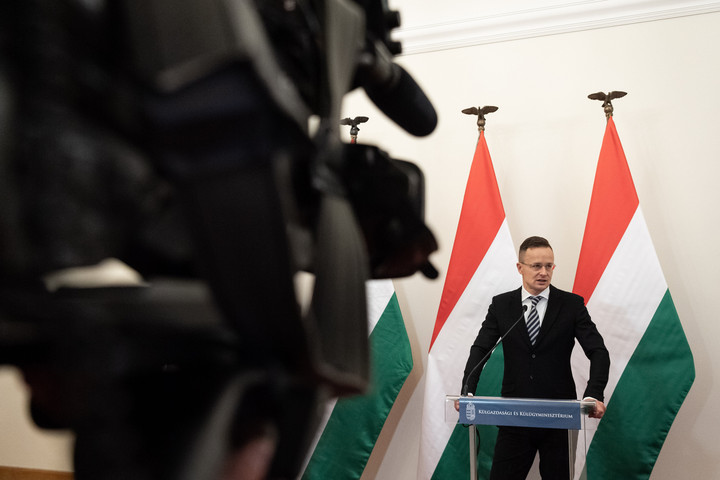 Fotó: MTI/KKM/Borsos Mátyás Magyar tulajdonba került egy német energetikai cég több leányvállalata is