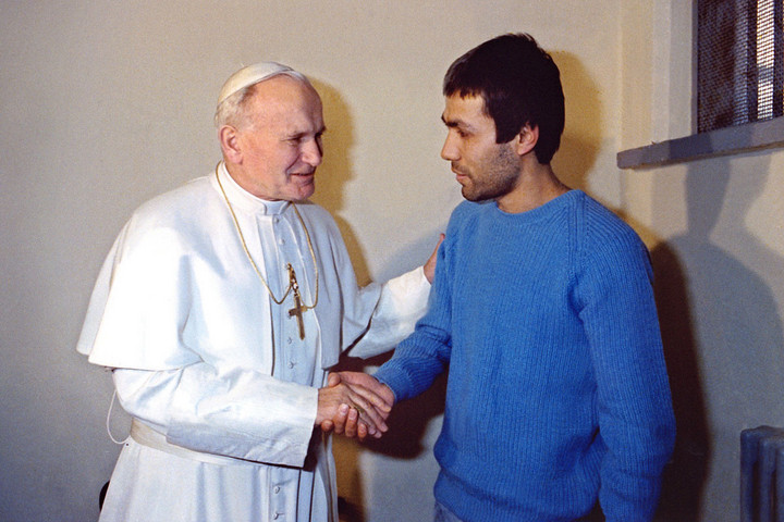 Fotó: AFP/Osservatore Romano/Arturo Világítótorony a Vatikán élén