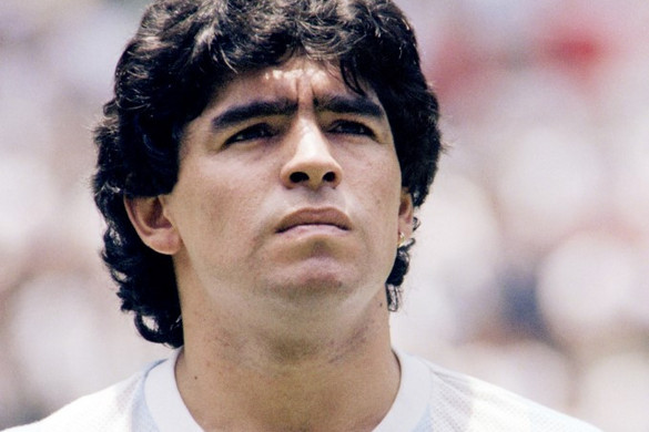 Aranykölyökből esendő futballisten: Diego Maradona 60 éves