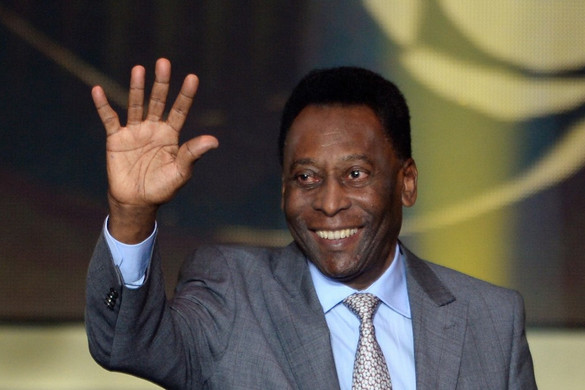 80 éves Pelé, a „Fekete Gyöngyszem”