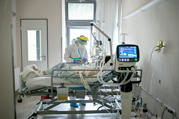 Elhunyt 33 krónikus beteg Magyarországon