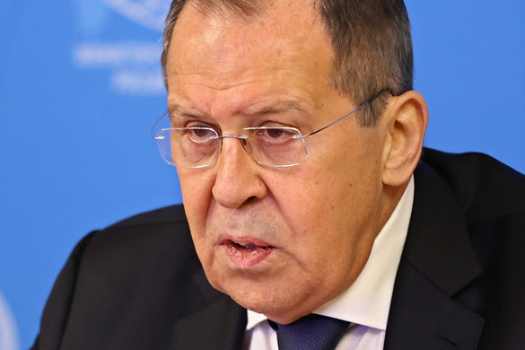 Lavrov: Más országok is belesodródhatnak a háborúba