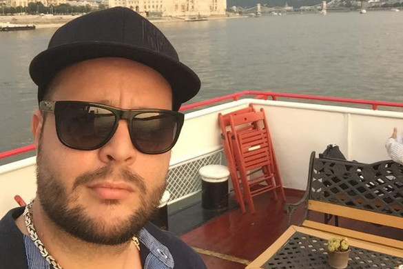 Nagy mennyiségű kábítószert találhatott a rendőrség a Showder Klub humoristájánál