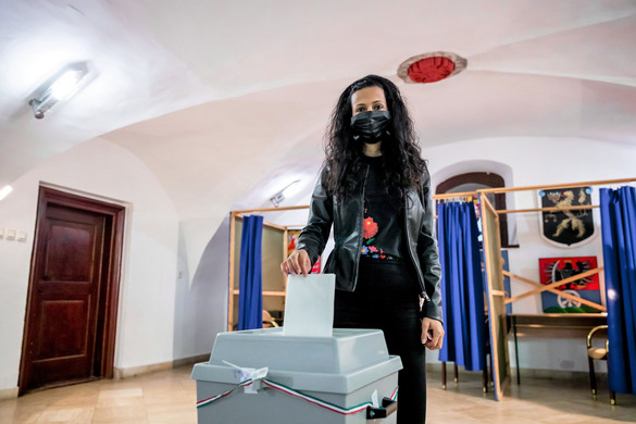 Az 50 százalékot sem éri el a részvételi arány Borsodban