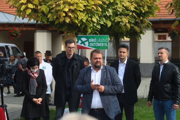 Mráz Ágoston Sámuel: Hatalmas vita lesz a baloldalon arról, hogy ez egy hazug koalíció volt-e