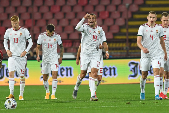 Óriási siker! Szerbiában is nyert a magyar fociválogatott