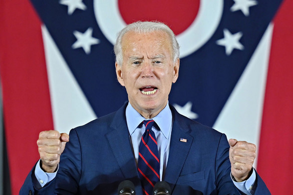 Mégis találkozhatott Burisma-vezetőkkel Biden