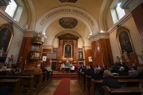Soltész Miklós: A templomfelújítás a közösséget szolgálja