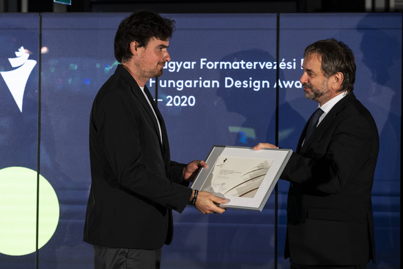 Átadták a Magyar Formatervezési Díjakat és a Design Management Díjat