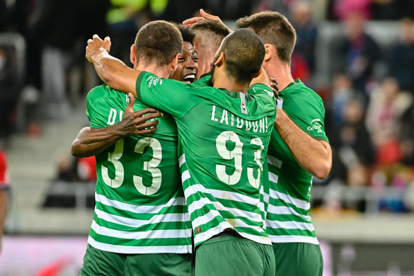 Előselejtezős ellenfele lesz a Ferencvárosnak az első fordulóban