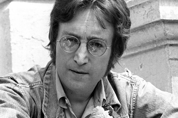 Nyolcvan éve született John Lennon
