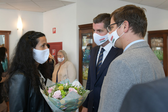Koncz Ferenc fideszes képviselőre emlékeztek Tokajban