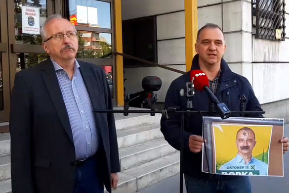 Fidesz: Gyurcsányéknak színt kell vallaniuk a DK áramlopási ügyéről