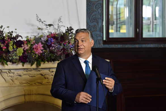 Orbán Viktor: Kertész Imrét nem lehet beskatulyázni