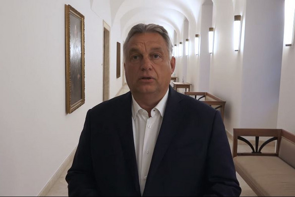 Orbán Viktor: Sok erőt, Ausztria!