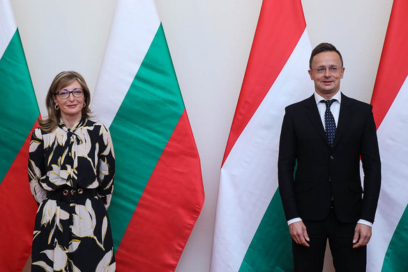 Szijjártó: A bolgár nemzetiség megbecsült része a magyar társadalomnak