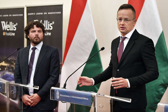 Nyolcszáz új munkahelyet hoz létre Ózdon a Wellis