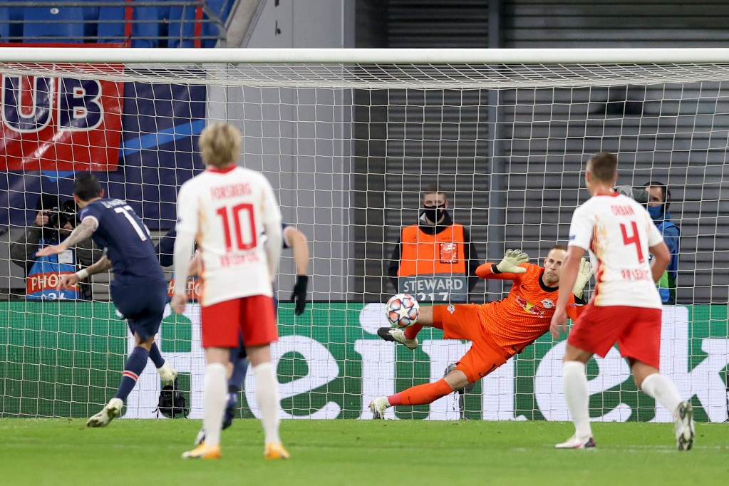 Gulácsi: Ismét versenyben vagyunk a továbbjutásért
