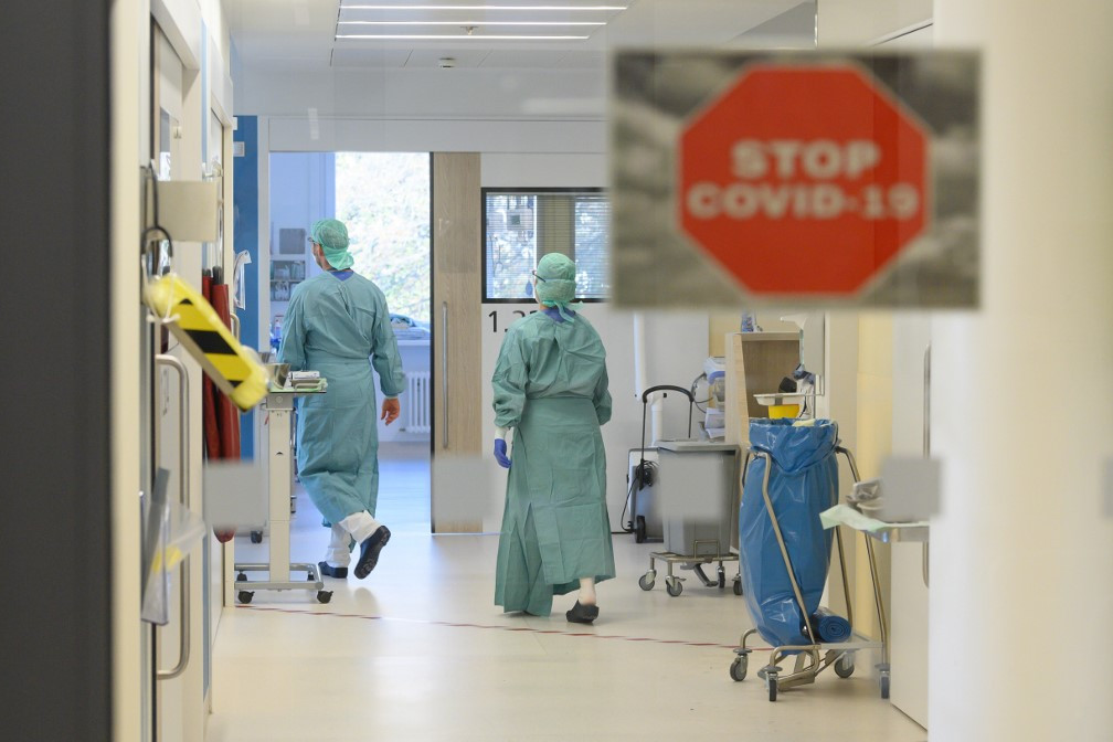 Ismét rekordot döntött a napi új esetek száma Németországban