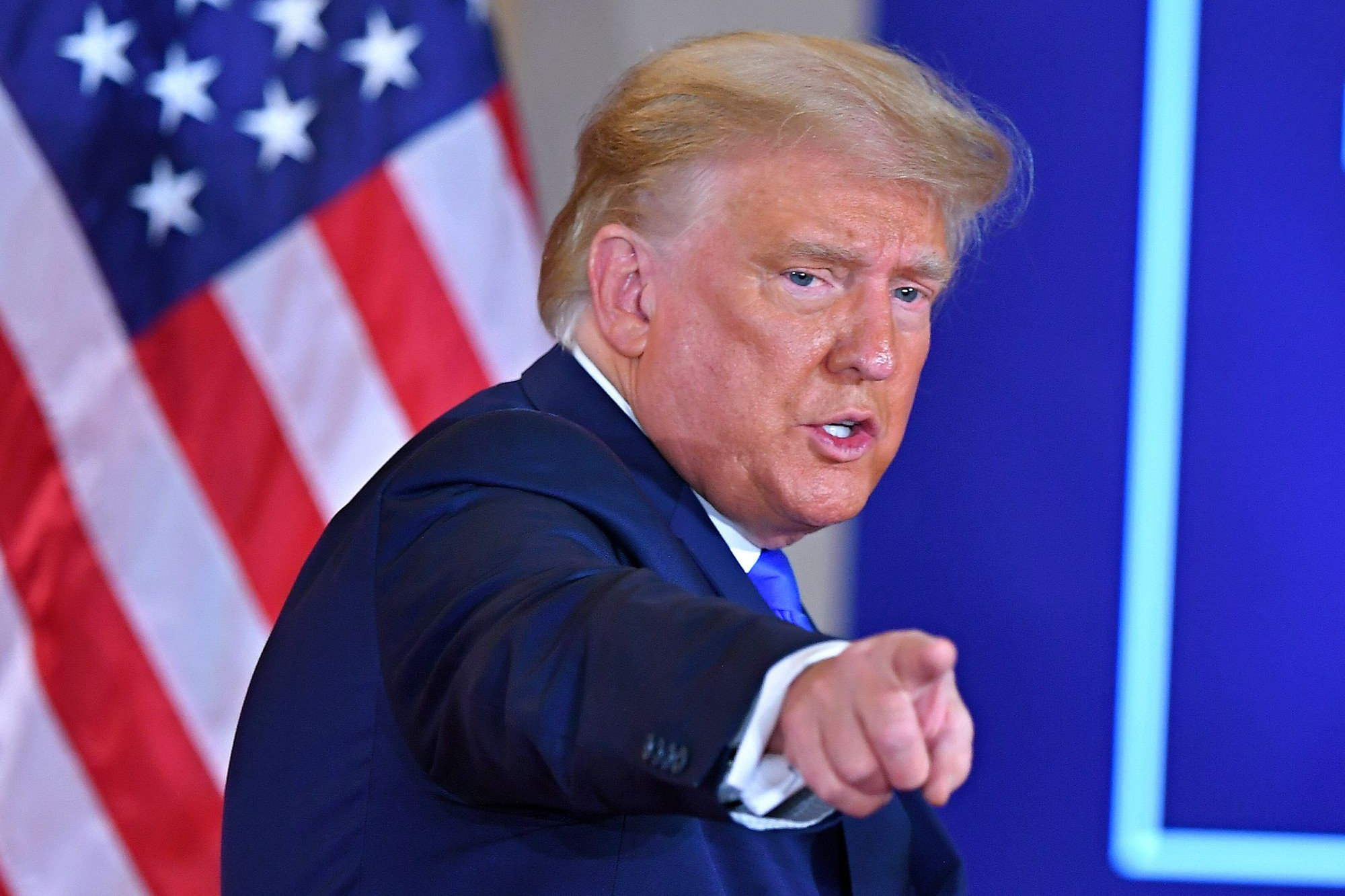 Nem talált csalást, Trump elbocsátotta
