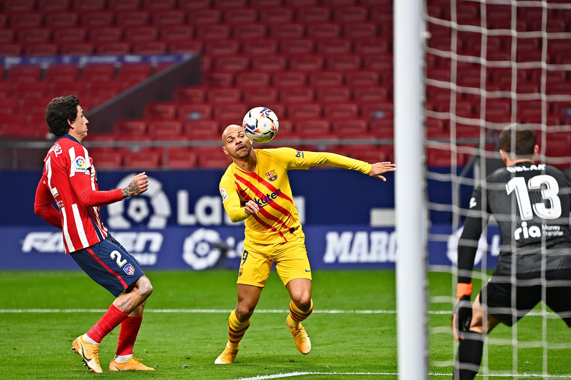 Negyedszázad legrosszabb Barcelonája