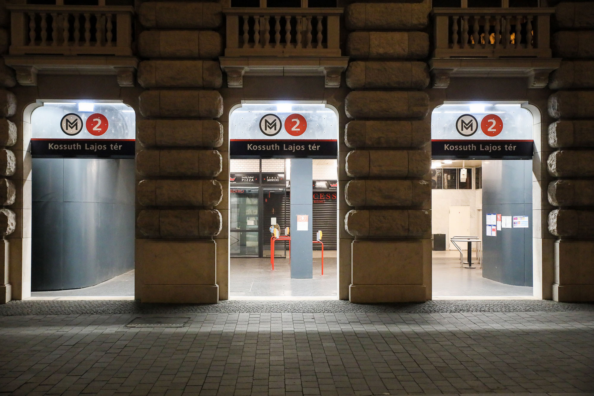 Fotó: MH/Purger Tamás Kossuth tér