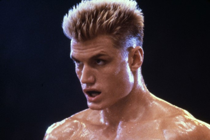 Fotó: AFP/United Artists/MGM/Collect Dolph Lundgrennek ez volt az első nagyobb filmszerepe