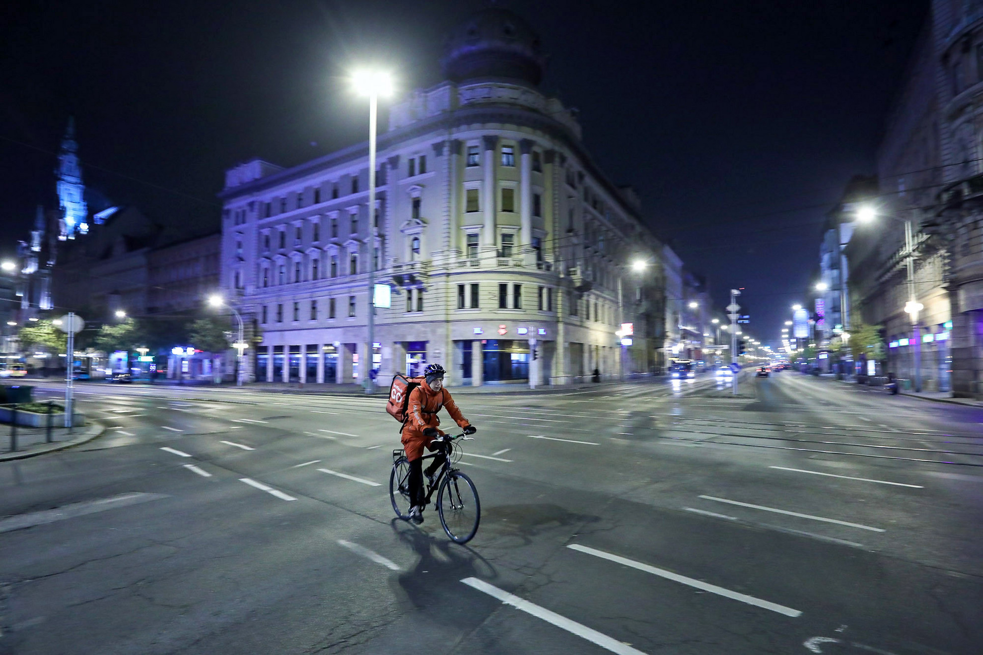 Fotó: MH/Hegedűs Róbert Blaha Lujza tér